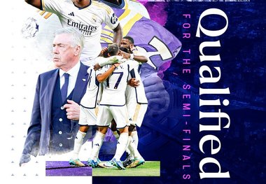 Liga Campionilor: Real Madrid s-a calificat în semifinale învingând Manchester City la lovituri de departajare