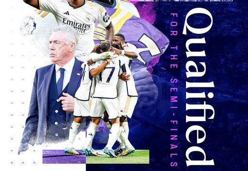 Liga Campionilor: Real Madrid s-a calificat în semifinale învingând Manchester City la lovituri de departajare
