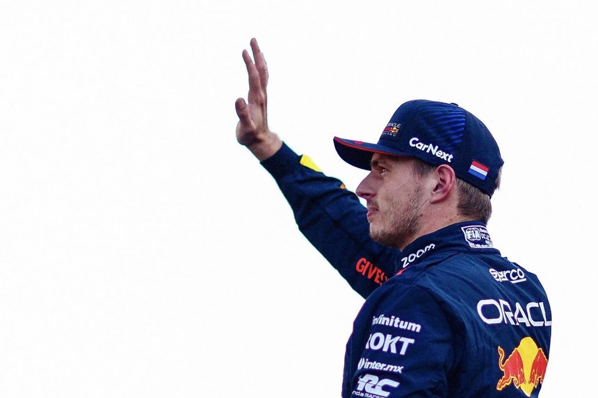 Formula 1: Max Verstappen a câştigat cursa de sprint a Marelui Premiu al Chinei