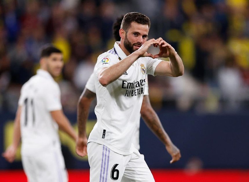 Căptanul Nacho, aproape de o plecare de la Real Madrid