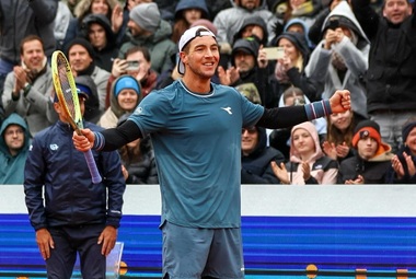 ATP: La 33 de ani, Struff a obţinut primul său titlu, învingându-l pe Fritz în finală la Munchen