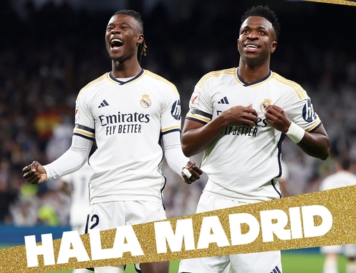 La Liga: Succes pentru Real Madrid în faţa  Barcelonei, scor 3-2