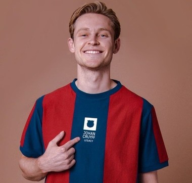 Sezon încheiat pentru Frenkie de Jong