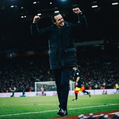 Unai Emery şi-a prelungit contractul cu Aston Villa