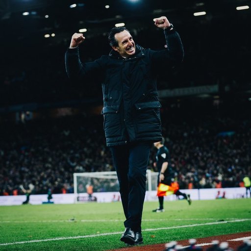 Unai Emery şi-a prelungit contractul cu Aston Villa