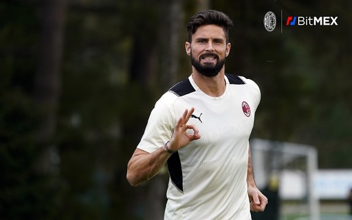 Olivier Giroud va pleca de la AC Milan. Care este destinaţia aleasă