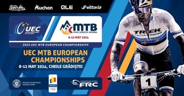 Peste 400 dintre cei mai puternici ciclişti din Europa sunt aşteptaţi la primul Campionat European de Mountain Bike din România