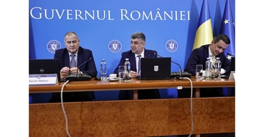 Guvernul a aprobat indicatorii tehnico-economici pentru construirea unui nou stadion de fotbal în Timişoara / Valoarea totală a investiţiei este de 836.949.000 lei, iar termenul de execuţie de 26 de luni 