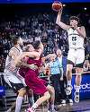 Baschet masculin: Campioana U BT Cluj şi vicecampioana CSM Oradea, victorii în primul meci din semifinalele Ligii Naţionale