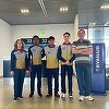 Gimnastică, CE Rimini: David Puicea, calificat în finala juniorilor la sărituri, de pe locul 5