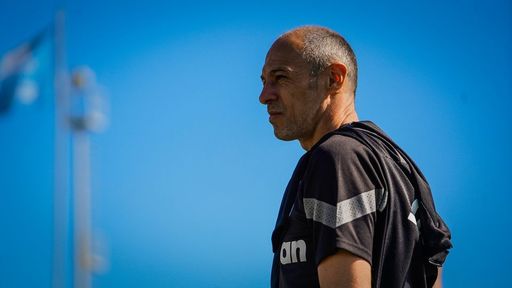 Bogdan Andone, sancţionat de Comisia de Disciplină după eliminarea de la meciul cu Dinamo