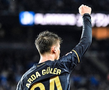 LaLiga: Liderul Real Madrid, 1-0 în deplasare cu Real Sociedad