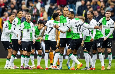 Premier League: Liverpool, 2-2 în deplasare cu West Ham