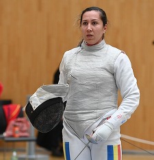 Scrimă: Mălina Călugăreanu s-a calificat la Jocurile Olimpice de la Paris 2024