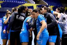 Handbal feminin: CSM Bucureşti – Metz Handball, scor 24-27, în turul sferturilor Ligii Campionilor