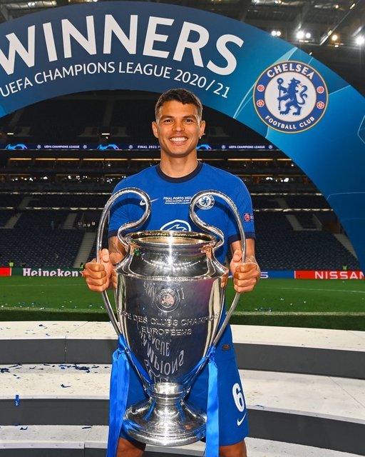 Thiago Silva pleacă de la Chelsea la finalul sezonului - VIDEO