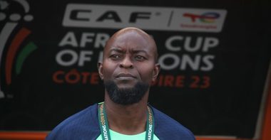 Finidi George este noul selecţioner al Nigeriei