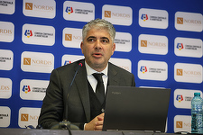Alexandru Deaconu, observator de arbitri în semifinalele Conference League