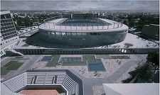 Primarul Vergil Chiţac a anunţat că Guvernul a aprobat memorandumul de finanţare pentru noul stadion din Constanţa, iar Compania Naţională de Investiţii va semna execuţia lucrărilor 

