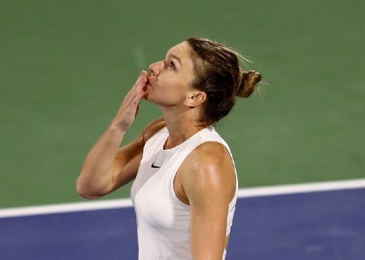 Tennis Actu: Simona Halep a primit wild card pentru Trophee Clarins, turneu care va avea loc la Paris