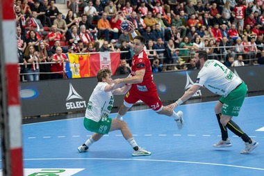 Handbal masculin: Performanţă de senzaţie pentru Dinamo Bucureşti – calificare la Turneul F4 al European League