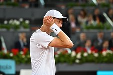 Sinner s-a retras de la Madrid Open