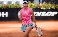 Iga Swiatek, al doilea an consecutiv în finală la Madrid Open