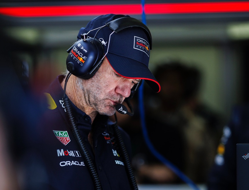 Formula 1: Adrian Newey ar putea ajunge la Ferrari în primăvara anului 2025