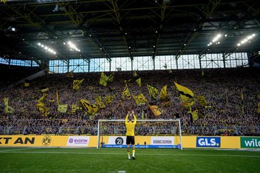 Bundesliga: Victorii categorice pentru Dortmund, Stuttgart şi Wolfsburg. Stuttgart a învins Bayern Munchen