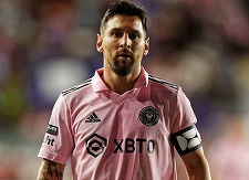 MLS: Lionel Messi intră în istorie - cinci pase decisive şi un gol în meciul cu New York Red Bulls