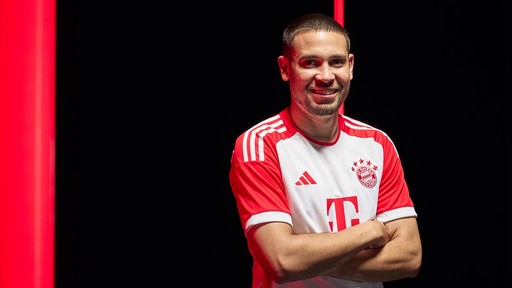 Bayern Munchen: Guerreiro nu va evolua în semifinala retur a Ligii Campionilor cu Real Madrid