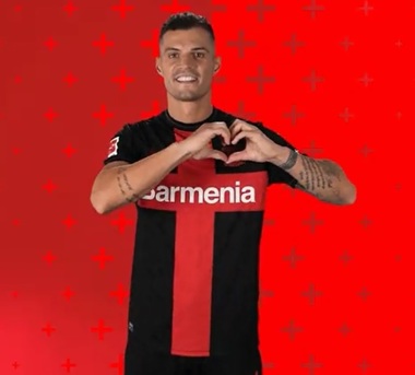 Bundesliga: Bayer Leverkusen a surclasat pe Eintracht, la Frankfurt, scor 5-1