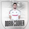 Universitatea Cluj l-a transferat pe mijlocaşul Dorin Codrea