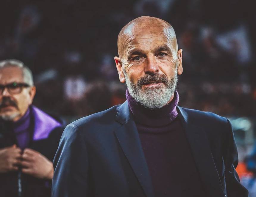 Antrenorul Stefano Pioli ar urma să treacă de la AC Milan la Napoli - presă