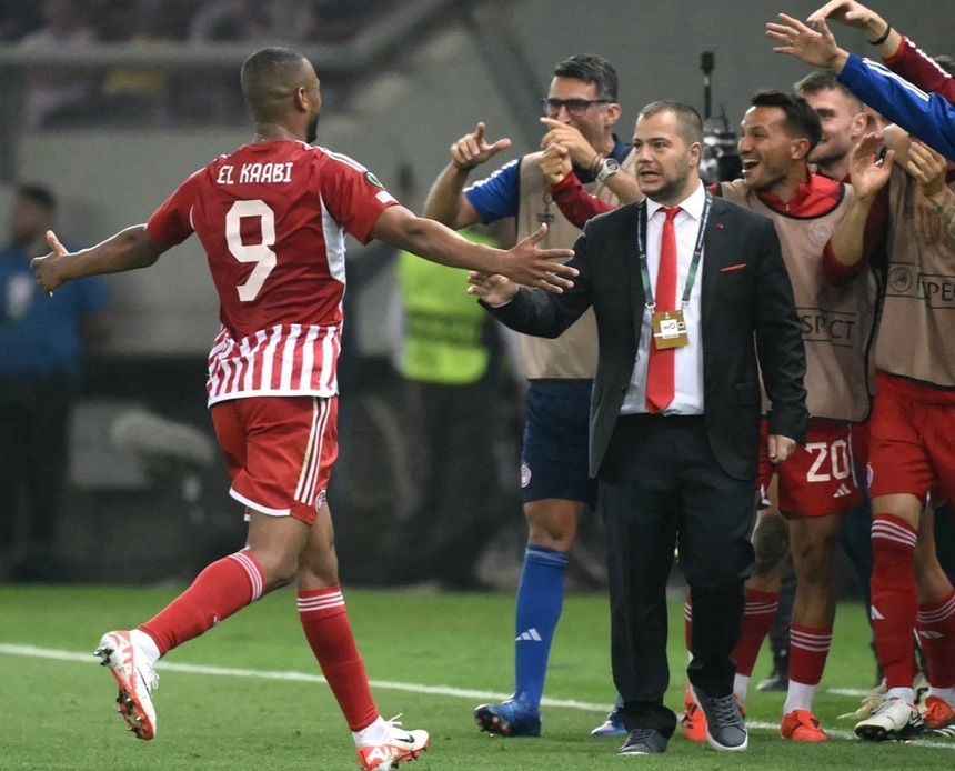 Conference League: Olympiacos Pireu va juca în finală cu AC Fiorentina