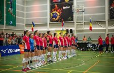 Volei feminin: România, o victorie şi trei înfrângeri în amicale cu Ţările de Jos şi Germania