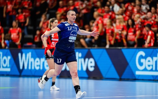 Handbal feminin: Dunărea Brăila a pierdut finala mică a European League, după 12 aruncări de la 7 metri