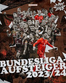 2 Bundesliga: St Pauli a promovat în Bundesliga după 13 ani de aşteptare