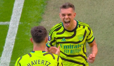 Premier League: Arsenal – victorie la limită cu Manchester United, 1-0