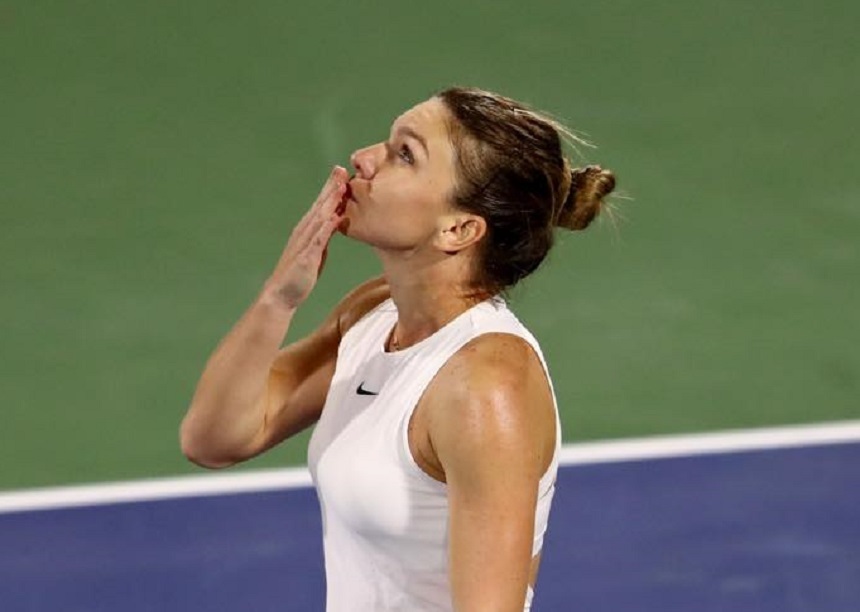 Simona Halep a primit un wild card pentru turneul de la Rabat