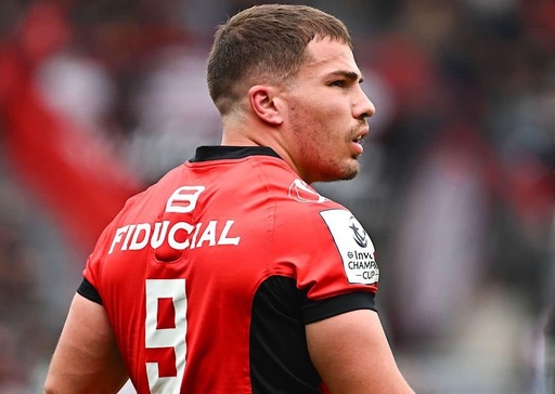 JO de la Paris: Căpitanul echipei de rugby a Franţei va purta vineri torţa olimpică