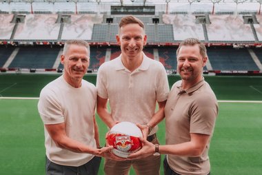 Pepijn Lijnders, secundul lui Klopp, a fost numit antrenor al clubului Red Bull Salzburg

