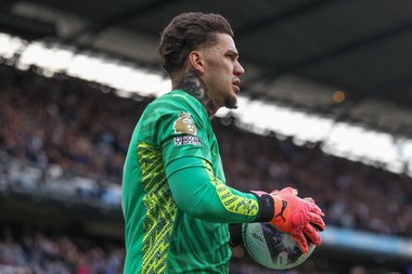 Manchester City: Ederson va rata meciul decisiv pentru titlu şi finala Cupei Angliei