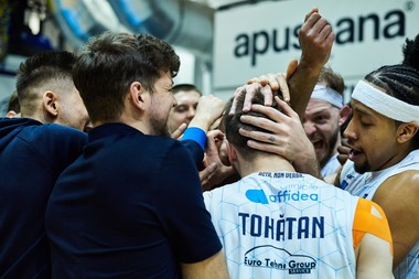 Baschet masculin: CSO Voluntari obţine medalia de bronz a Ligii Naţionale în sezonul 2023-2024