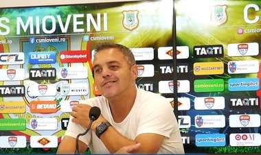 Baraj promovare/menţinere Superligă: Constantin Schumacher – Jucătorii mei sunt eroi! Sunt încrezător în continuare