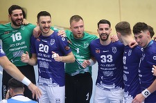 Handbal masculin: Deţinătorea Cupei României, CSM Constanţa, se califică în finala competiţiei din 2024