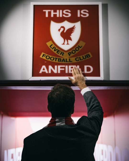 FOTO: Facebook FC Liverpool