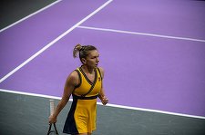 Tennisuptodate.com: Simona Halep s-a retras de la Rabat
