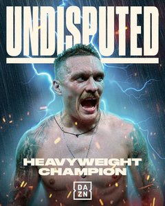 UPDATE - Ucraineanul Oleksandr Usyk l-a învins pe englezul Tyson Fury şi a devenit campion incontestabil la categoria grea / Tyson Fury lasă să se înţeleagă că arbitrii i-au dat victoria lui Usyk din cauza războiului din Ucraina - VIDEO