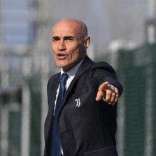 Paolo Montero va fi antrenor interimar la Juventus